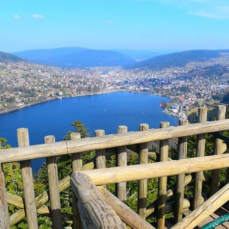 House With Terrace Near The Lake Gérardmer Εξωτερικό φωτογραφία